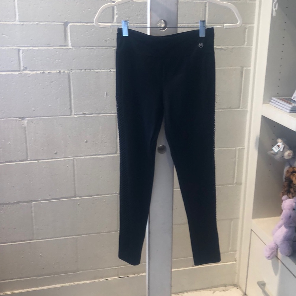 New Maaji Black Leggings, Size S